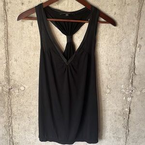 Club Monaco black tank